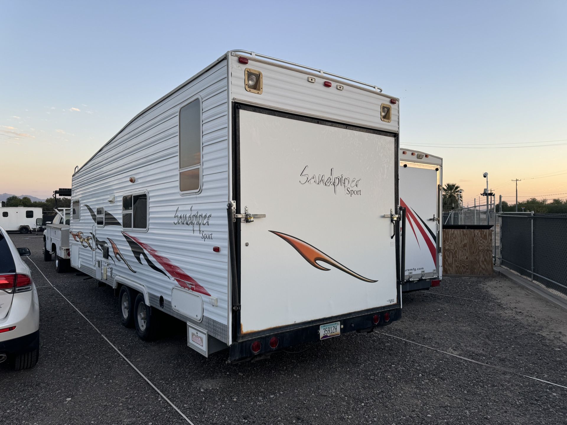 2006 Toy Hauler Sandpiper Sports for Sale in Goodyear, AZ OfferUp