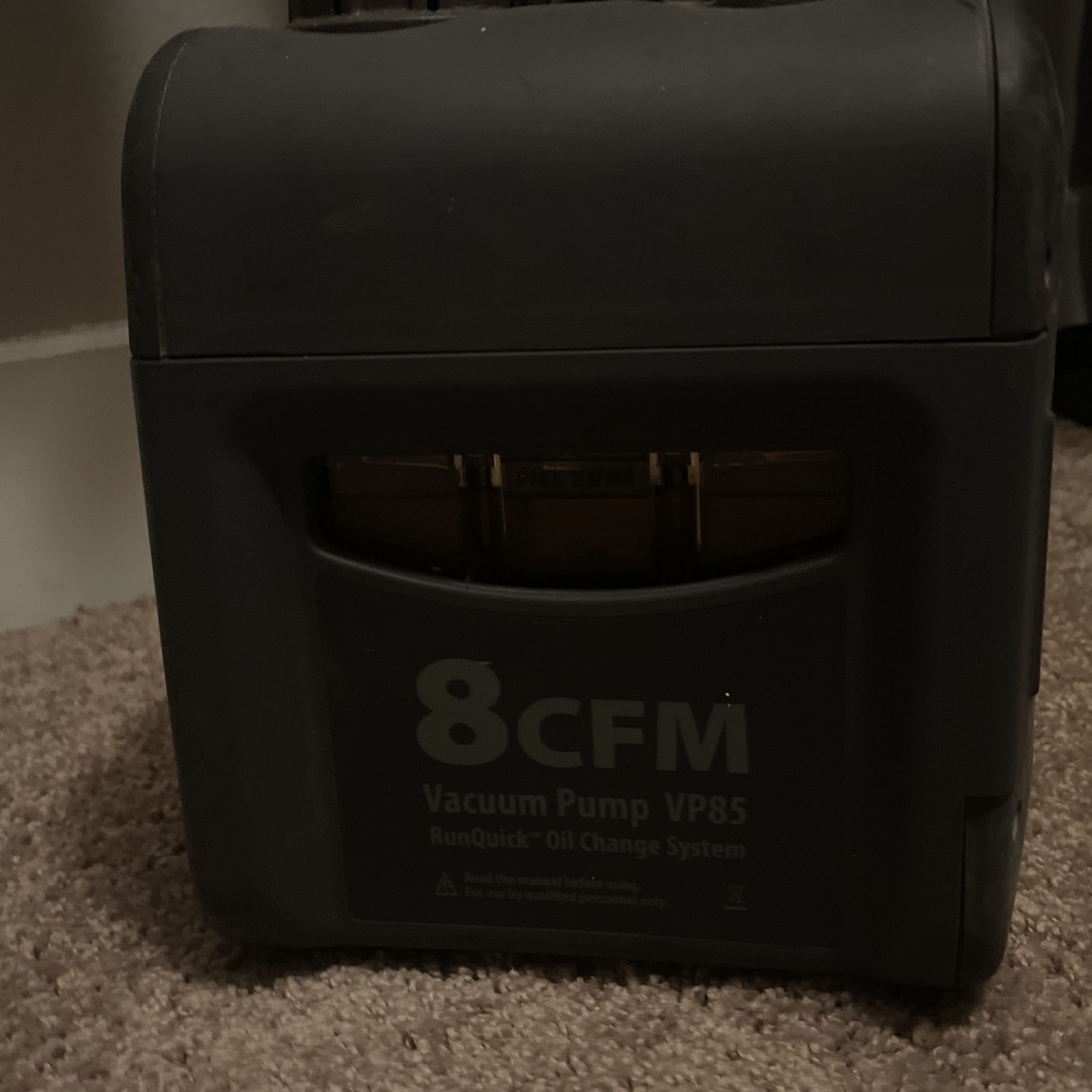 Fieldpiece Vacuum Pump for Sale in Henderson, NV OfferUp