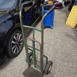 Heavy Duty Moving Dolly