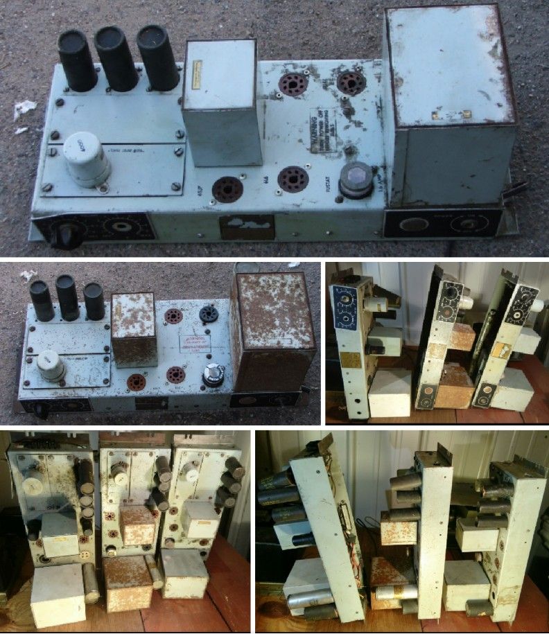 Single Langevin 108a tube mono audio amplifiers clone of western electric 124 amplifiers in Seattle and Virginia for sale