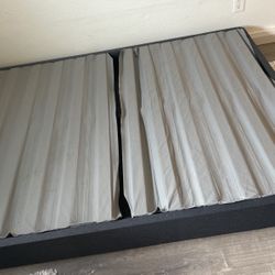 Queen Bed Frame NEW In Box