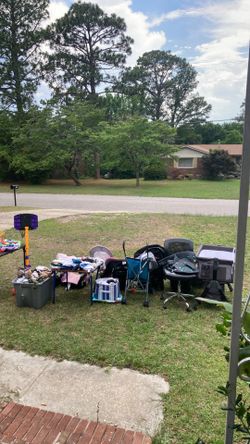 Everything must go