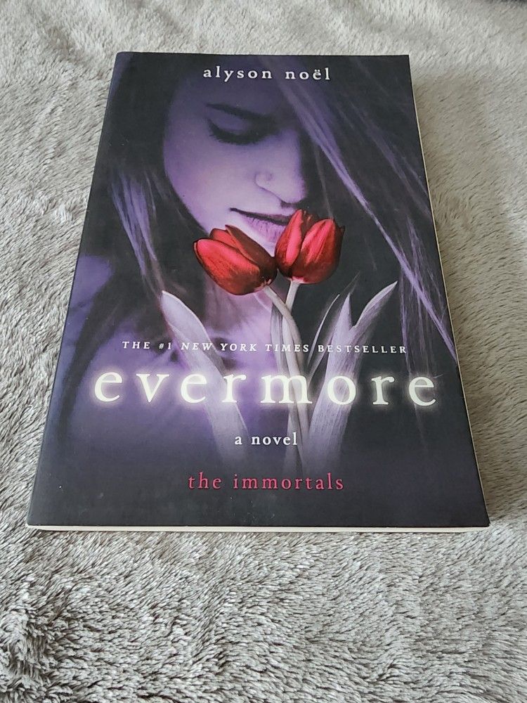 New Evermore 1 by Alyson Noël (2009, Paperback)