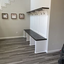 Mudroom | Entryway  Organization