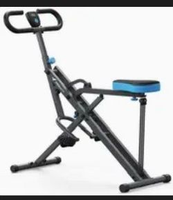 Squat machine