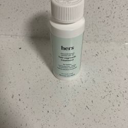 Hers Hair Regrowth Treatment $11