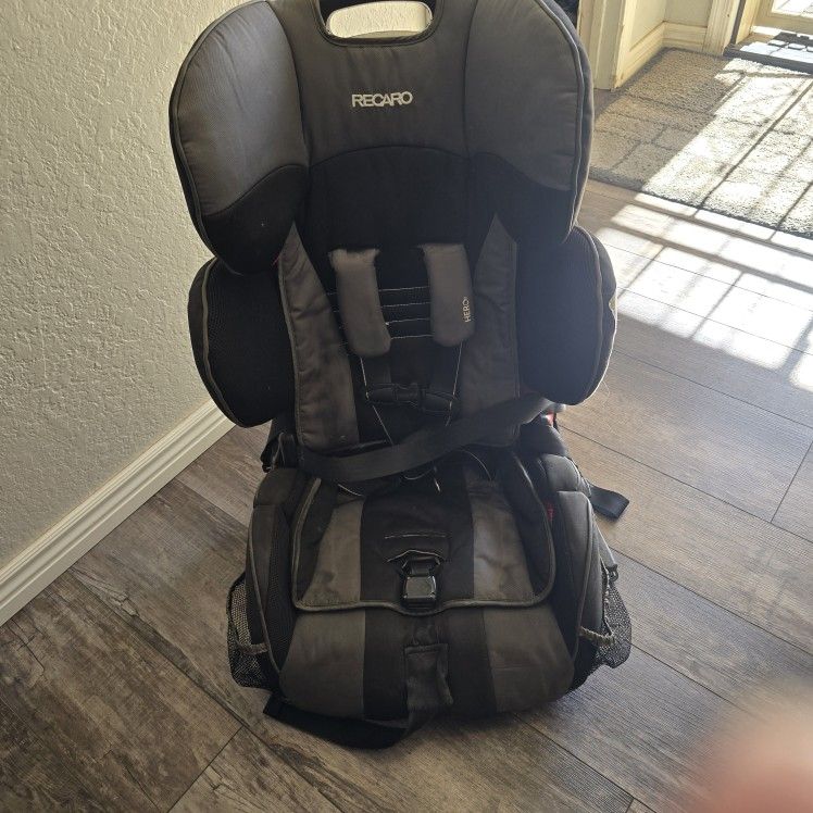 Recaro Kids Car Seat