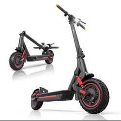 OBX 1200W ELECTRIC SCOOTER | 30 MPH | 36 MILE RANGE