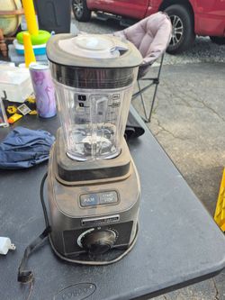 Hamilton Beach Professional Blender