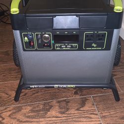 Yeti 3000x  Portable Battery Box 