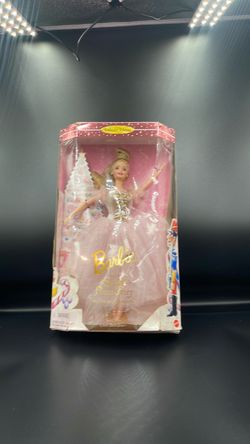 1996 Barbie Sugar Plum Fairy