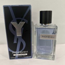 Yves Saint Laurent   Y  3.3 FL. OZ