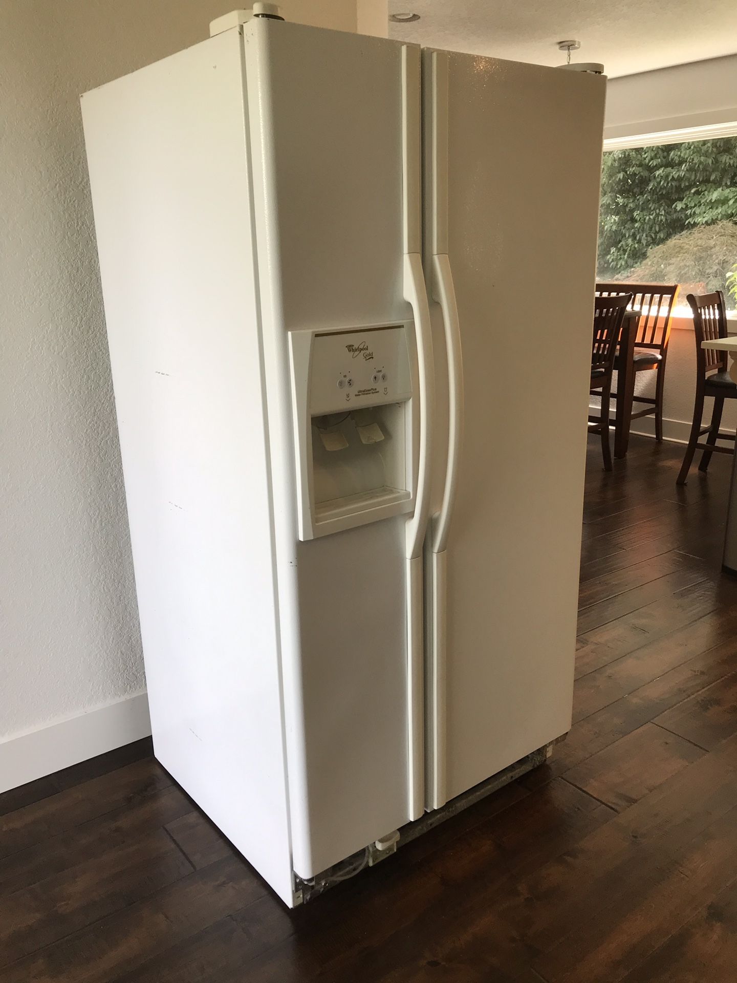 Whirlpool Refrigerator