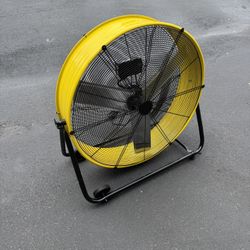 INDUSTRIAL FAN ( 32”) 