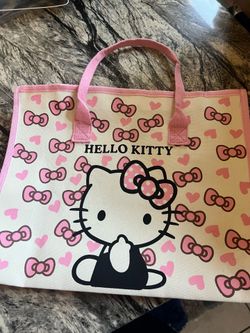 Hello Kitty Tote Bag