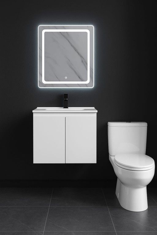 Bathroom Vanity Floating