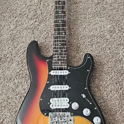 Electric Guitar 