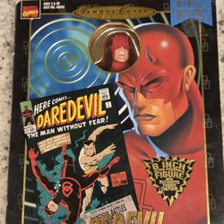Daredevil Famous Faces, 1998