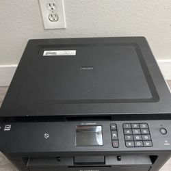 Brother HL-L2395DW Laser Printer (Print/Scan/Copy, WiFi) – Works