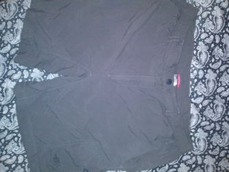 North Face Dark Gray Shorts Size36
