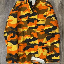Off-white Size Xl Jacket