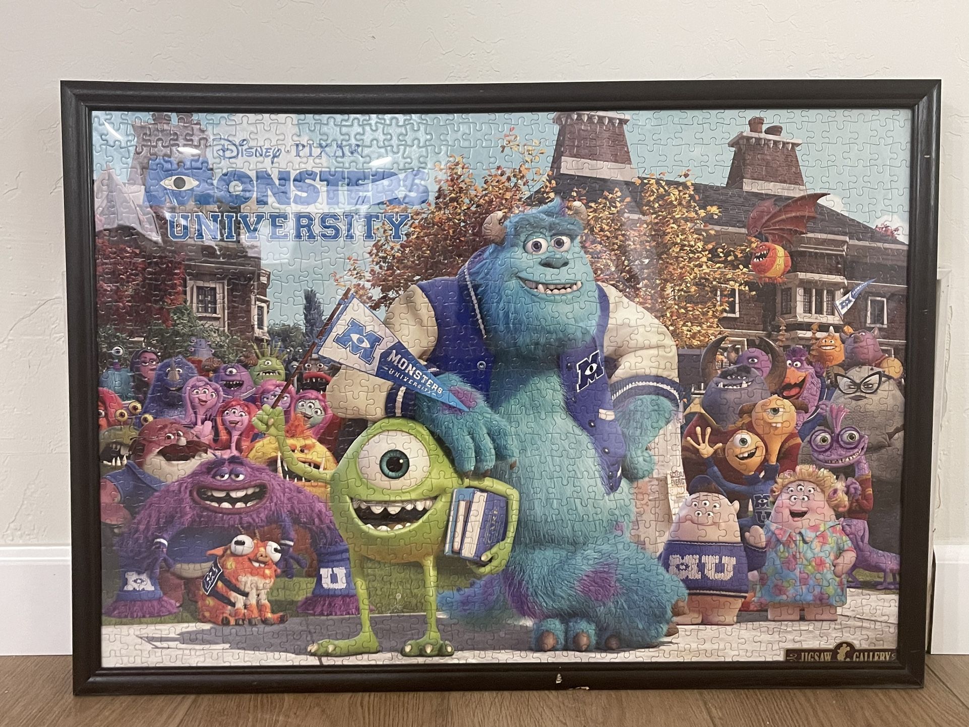 Free Glued Puzzles In Frames for Sale in El Cajon, CA OfferUp