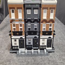 Lego Harry Potter, "12 Grimmauld Place"