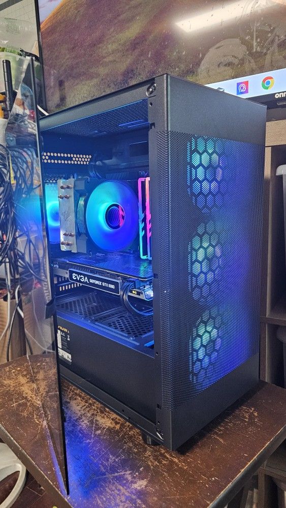 Custom Gaming PC