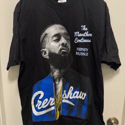 Shaka Wear Nipsey Hussle (Large)