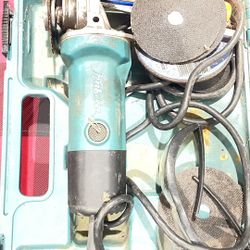 Grind Like a Pro – Makita Power + Precision