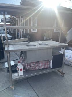 Restaurant Kitchen Equipment