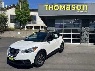 2019 Nissan Kicks