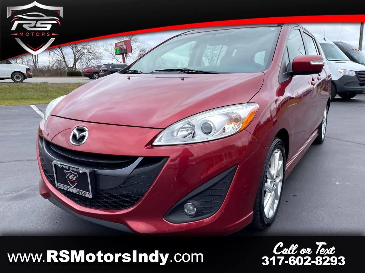 2014 Mazda MAZDA5