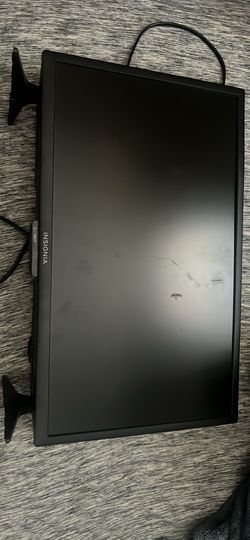 24 Inch Insignia TV
