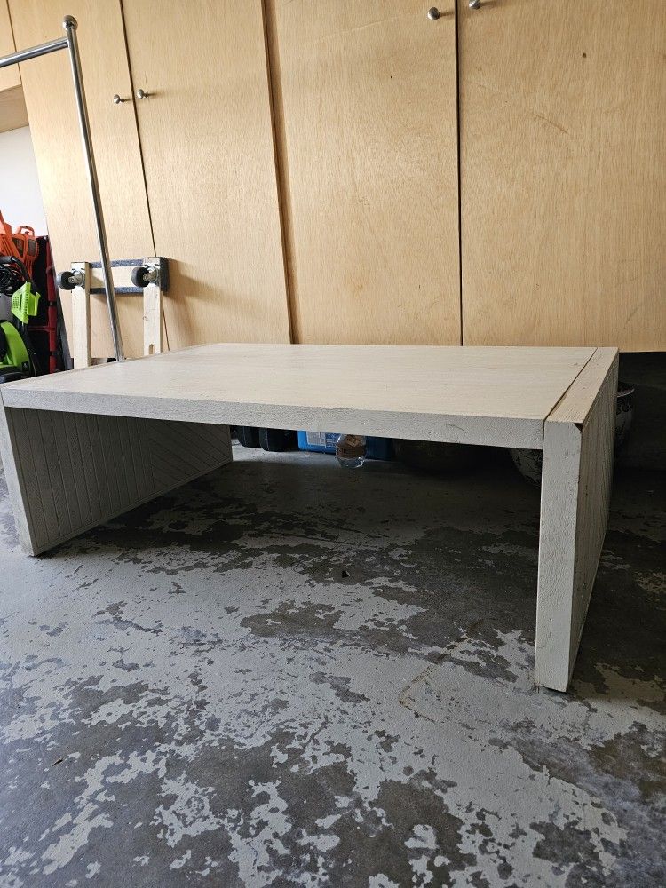 Large Coffee Table