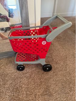 Mini target cart