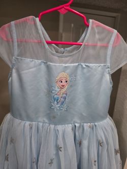 Frozen dress