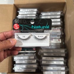 Box Of Eyelashes 