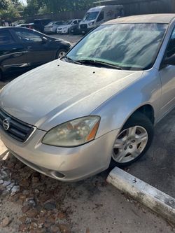 2003 Nissan Altima