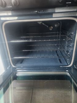 AMANA RANGE STOVE OVEN GAS