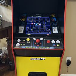 14 Game Deluxe Pac-Man System