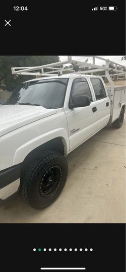 2006 Chevrolet Silverado 2500