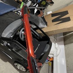 19-24 Corolla Hatchback Bumper Trim