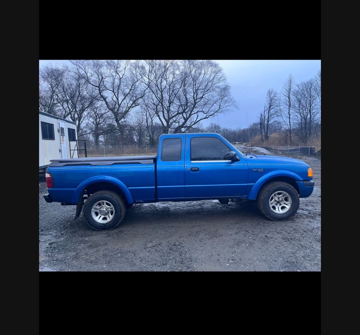 2001 Ford Ranger