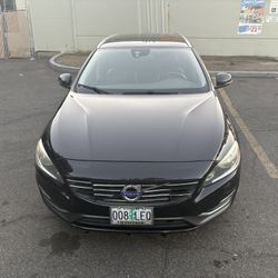 2015 Volvo V 60 T 5 Turbo 