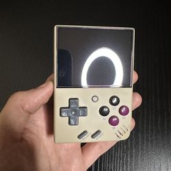 Miyoo mini (not plus)