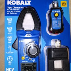 Kobalt Multi Meter 