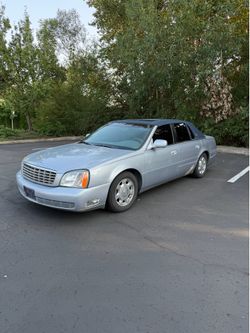 2004 Cadillac DeVille