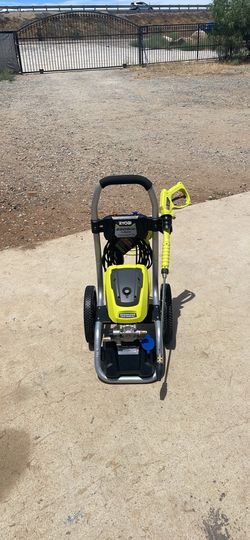 RYOBI 2500 PSI 1.2 GPM High Performance Cold Water Electric Pressure Washer