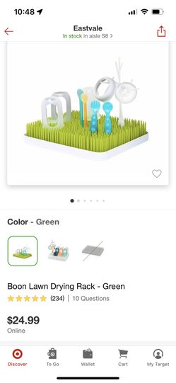 Boon Baby Lawn Drying Rack